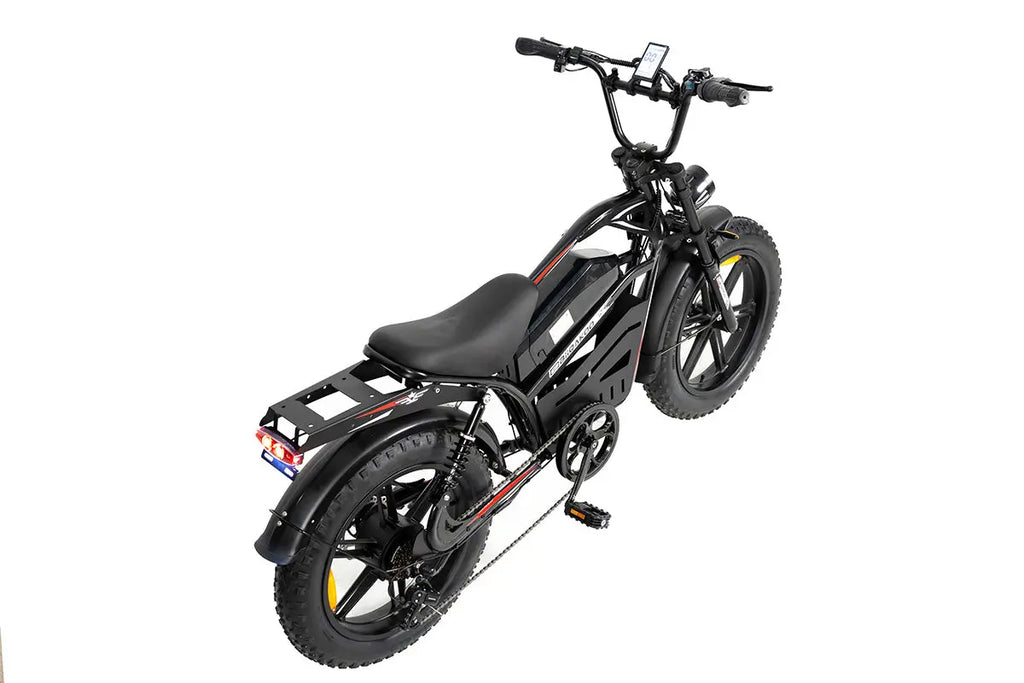 充電アダプター付属＆日本語取扱説明書（電動 自転車 20 インチの法令対応済み）