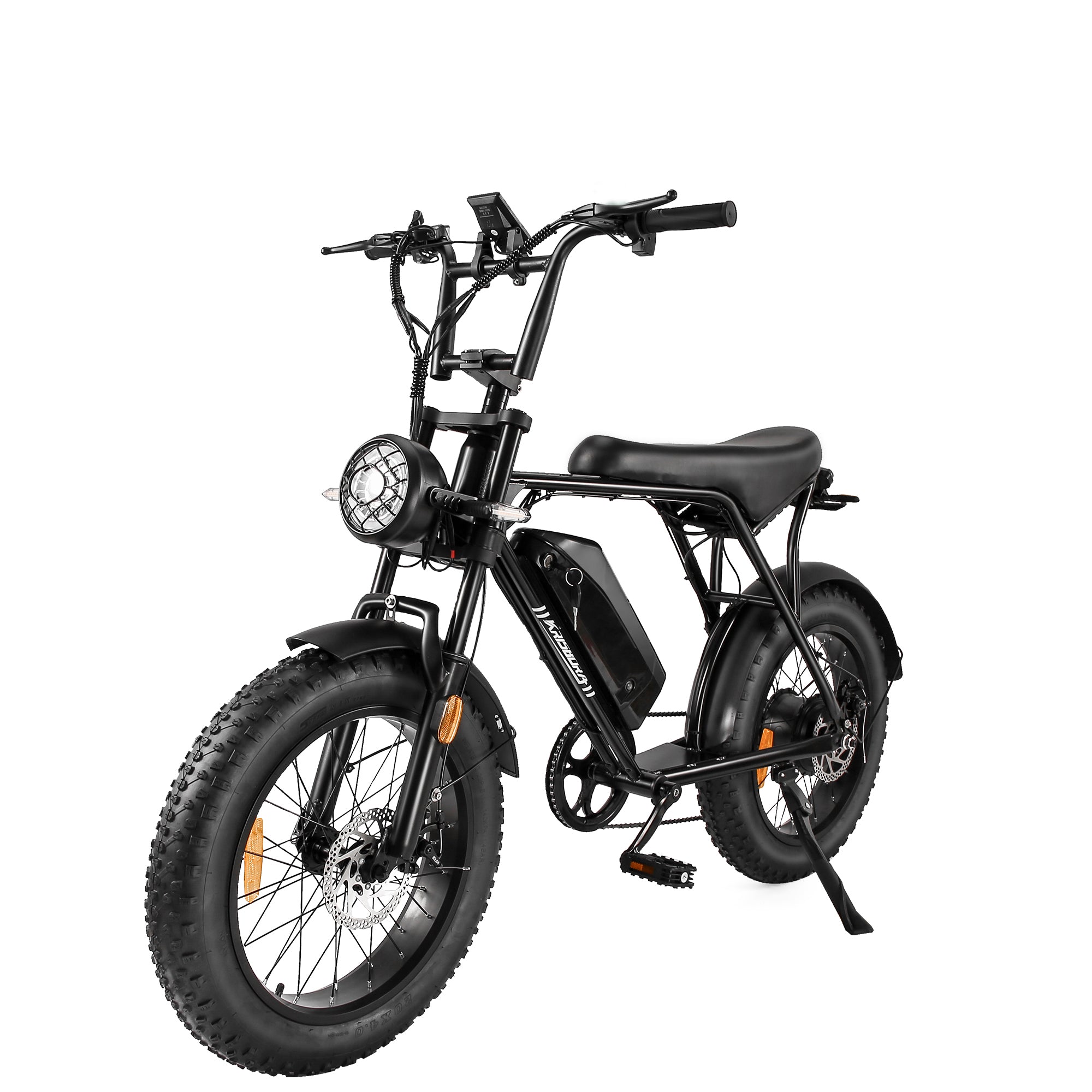 電動 ファット バイク おすすめ｜20 インチ ファット バイクの